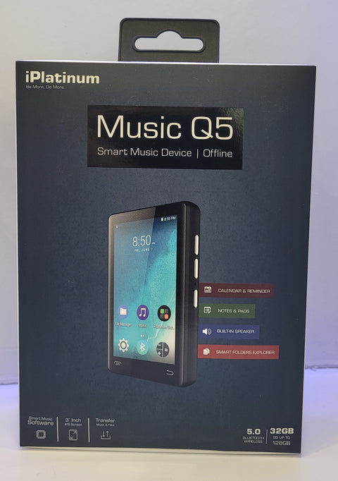 Samvix Q5 Mp3 Player